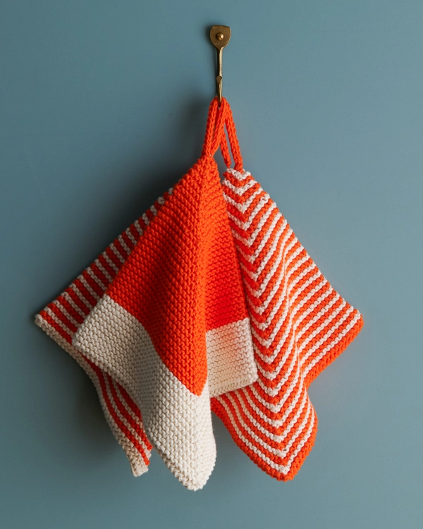 Pantry Pot Holders | Purl Soho