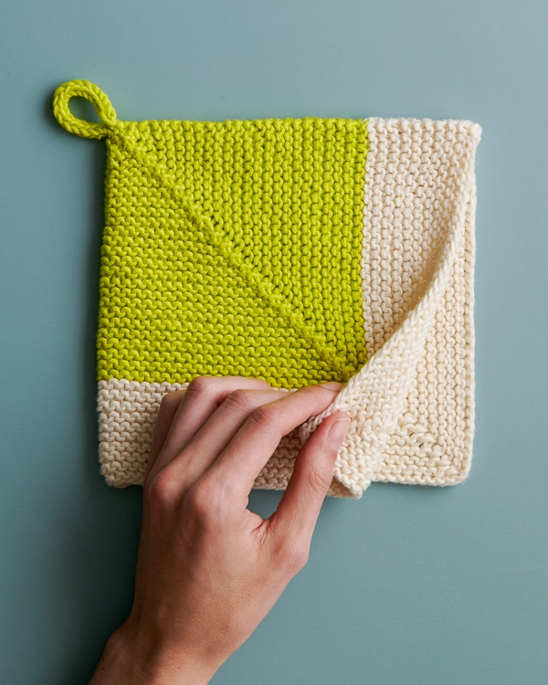 Pantry Pot Holders | Purl Soho