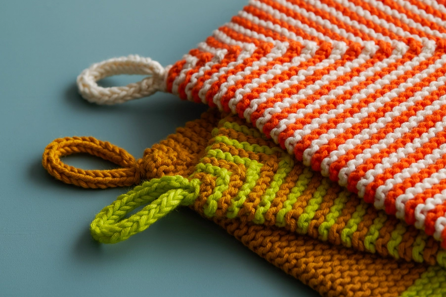 Pantry Pot Holders | Purl Soho
