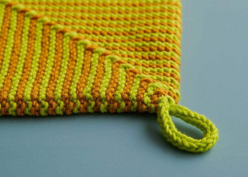 Pantry Pot Holders | Purl Soho