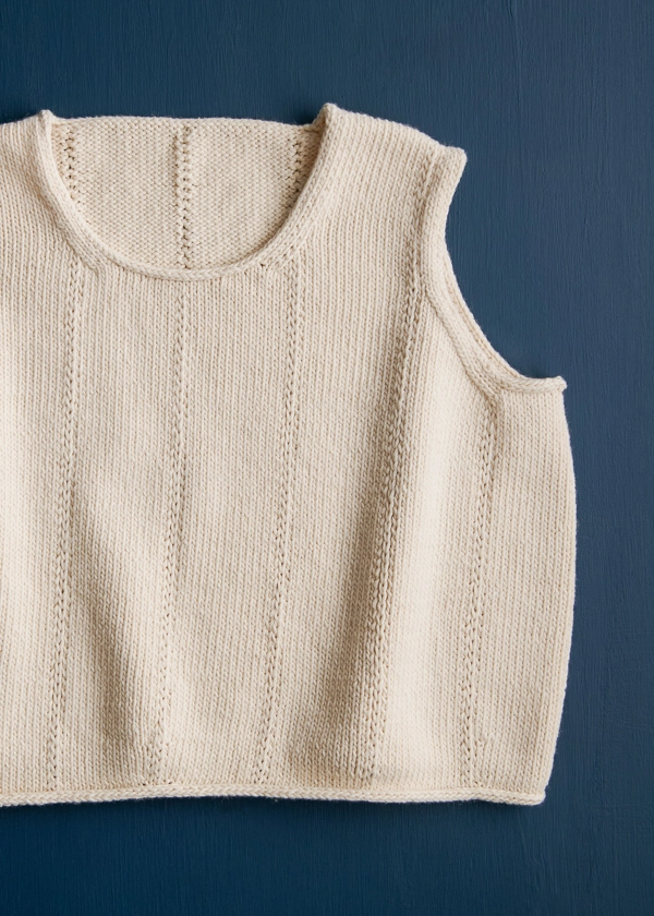 I-Cord Bind Off | Purl Soho