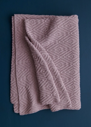Tin Ceiling Blanket | Purl Soho
