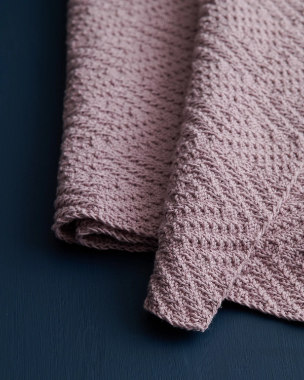 Tin Ceiling Blanket | Purl Soho
