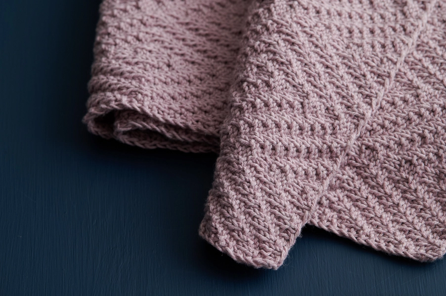 Tin Ceiling Blanket | Purl Soho