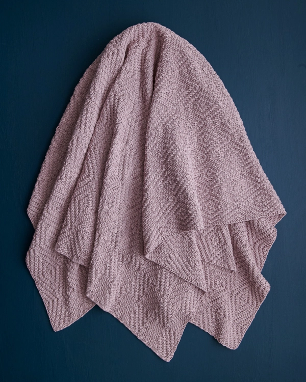 Tin Ceiling Blanket | Purl Soho