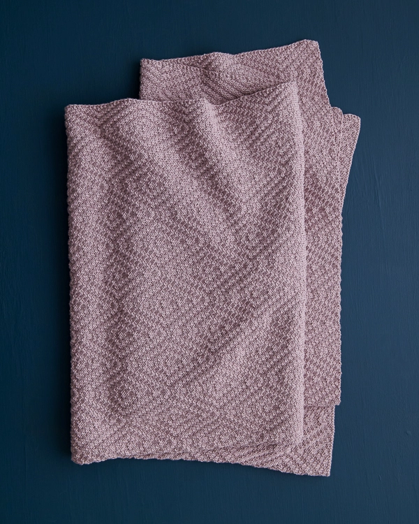 Tin Ceiling Blanket | Purl Soho