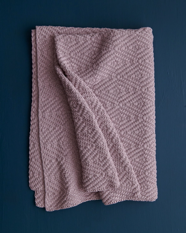 Tin Ceiling Blanket | Purl Soho