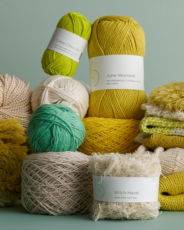 Cotton Yarn: Why We Love It (And You Will Too!) | Purl Soho