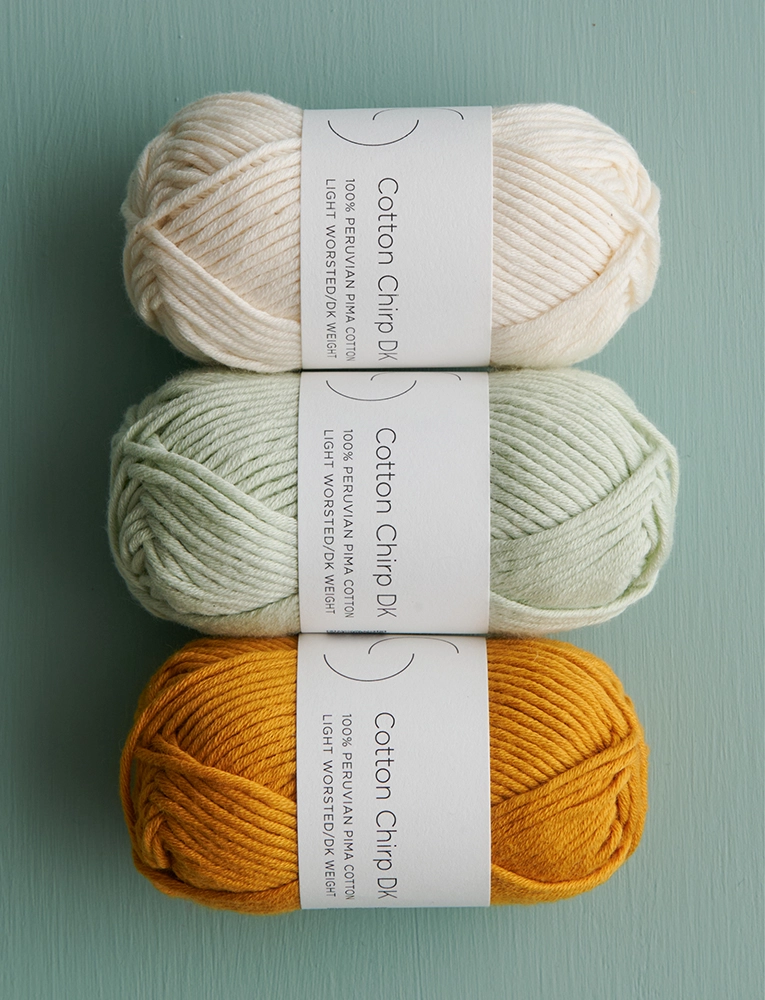 Cotton Yarn: Why We Love It (And You Will Too!) | Purl Soho