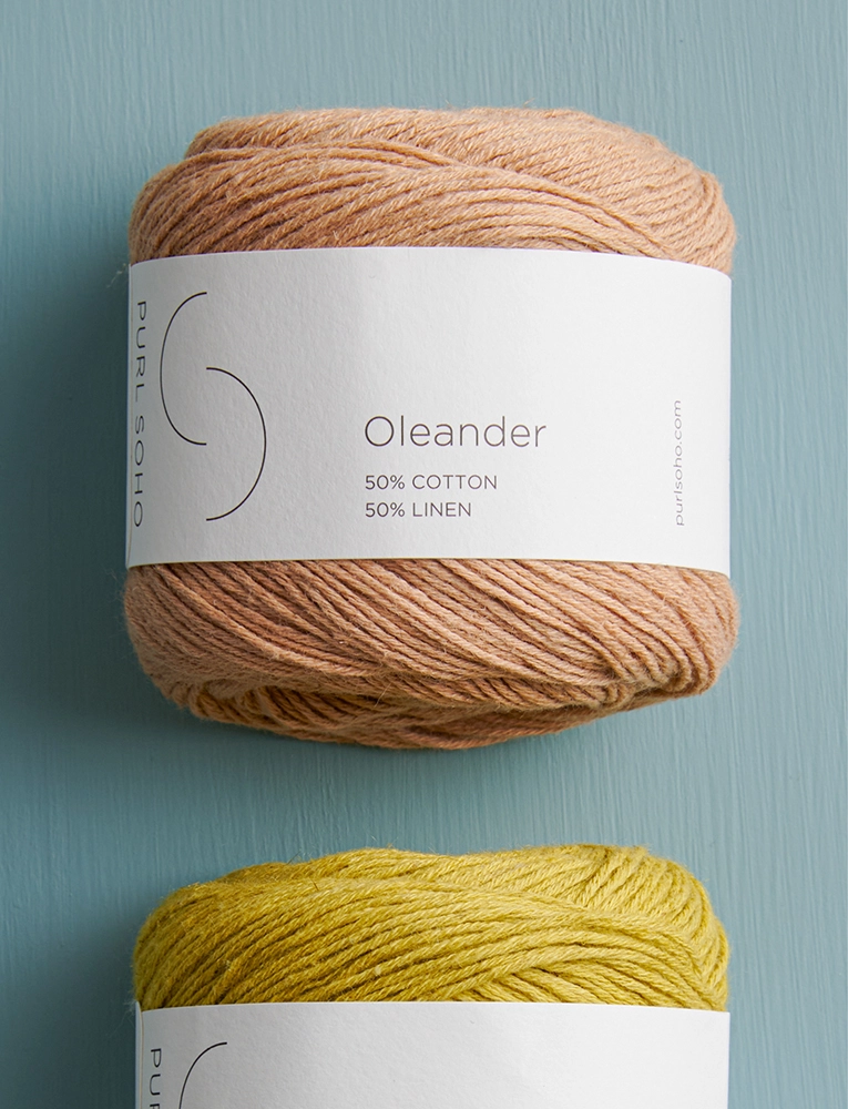 Cotton Yarn: Why We Love It (And You Will Too!) | Purl Soho