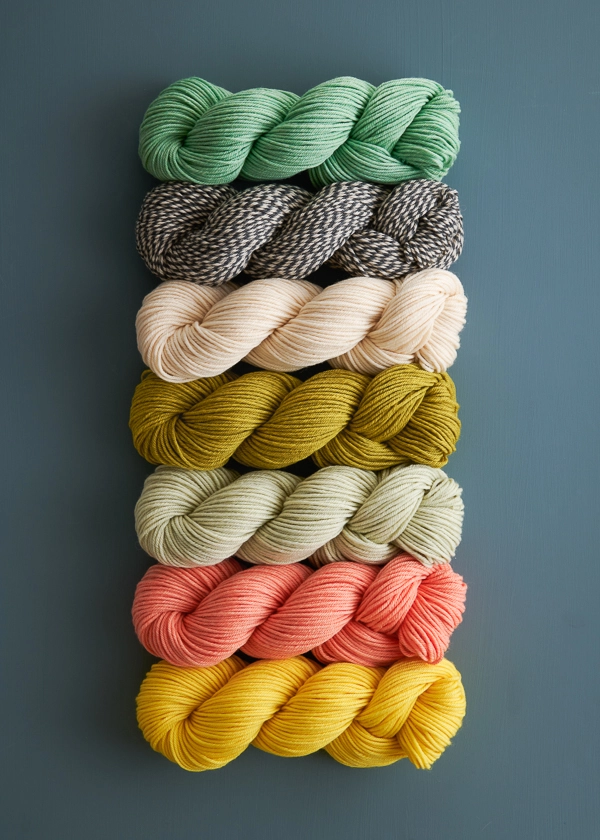 Super Easy Baby Blanket in Daily Wool Worsted | Purl Soho