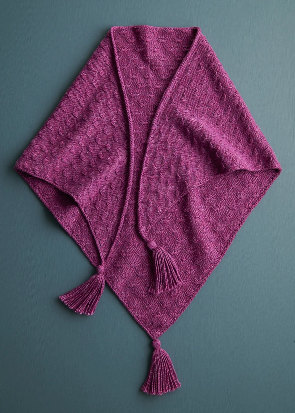 Early Bloom Shawl | Purl Soho