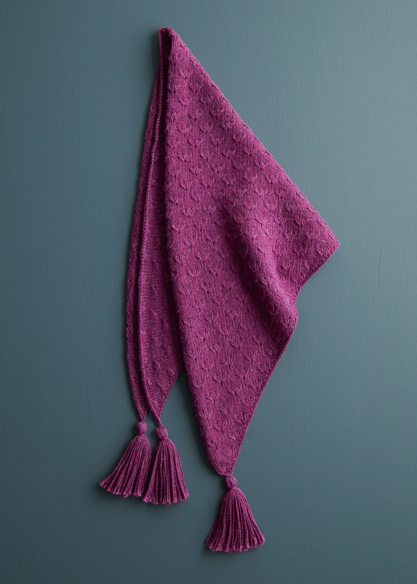 Early Bloom Shawl | Purl Soho