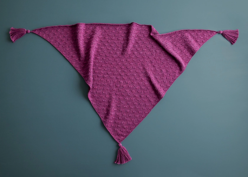 Early Bloom Shawl | Purl Soho