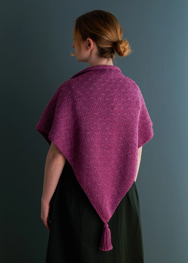 Early Bloom Shawl | Purl Soho
