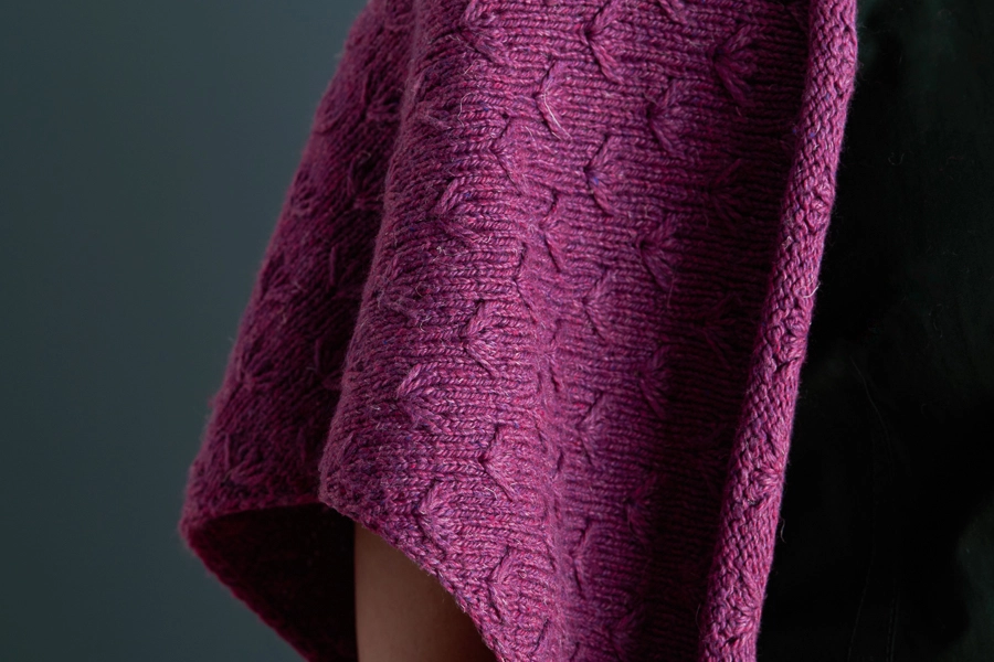 Early Bloom Shawl | Purl Soho