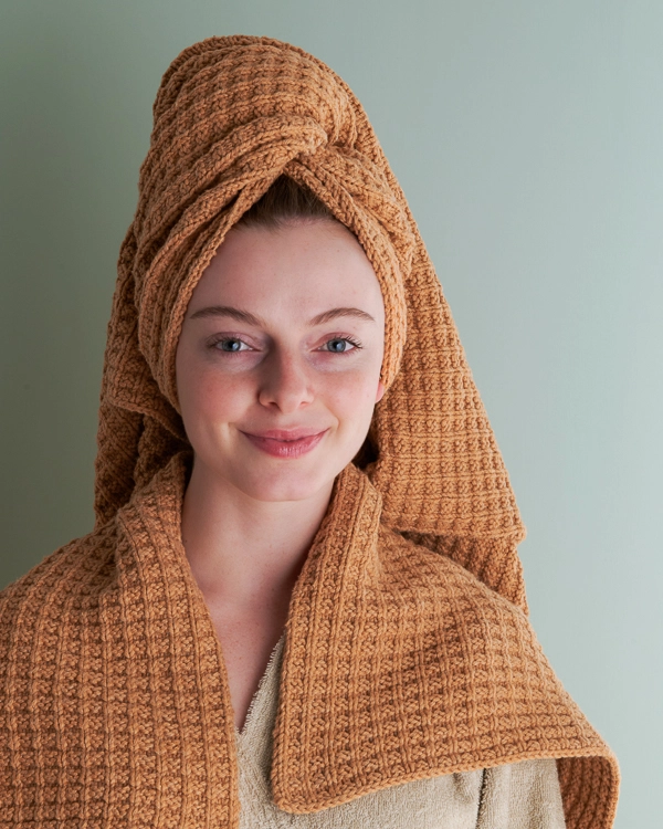 Hot Springs Towel Set | Purl Soho
