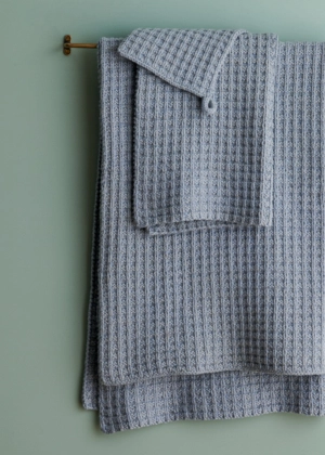 Hot Springs Towel Set | Purl Soho