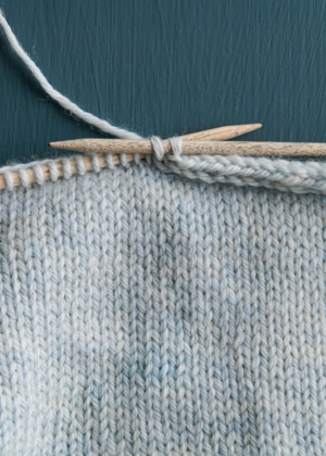 I-Cord Bind Off | Purl Soho