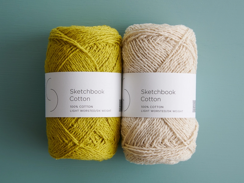 Little Tassels Wrap | Purl Soho
