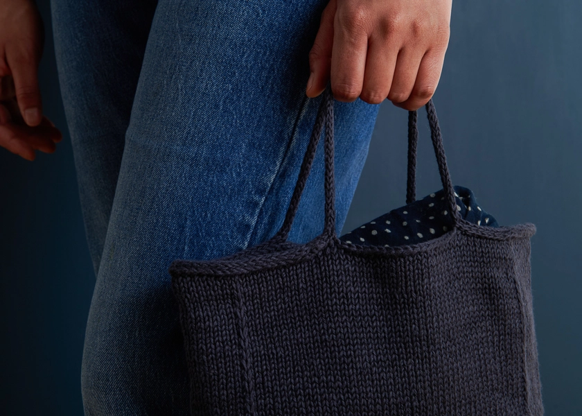 Basket Bag | Purl Soho
