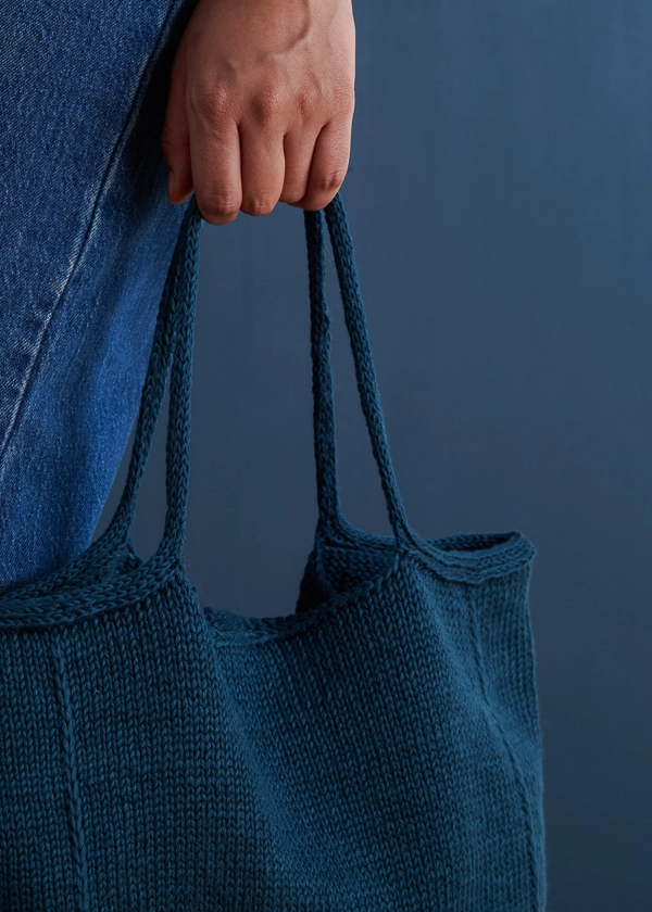 Basket Bag | Purl Soho