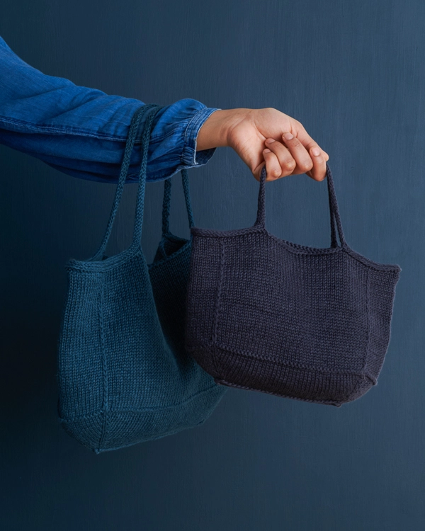 Basket Bag | Purl Soho
