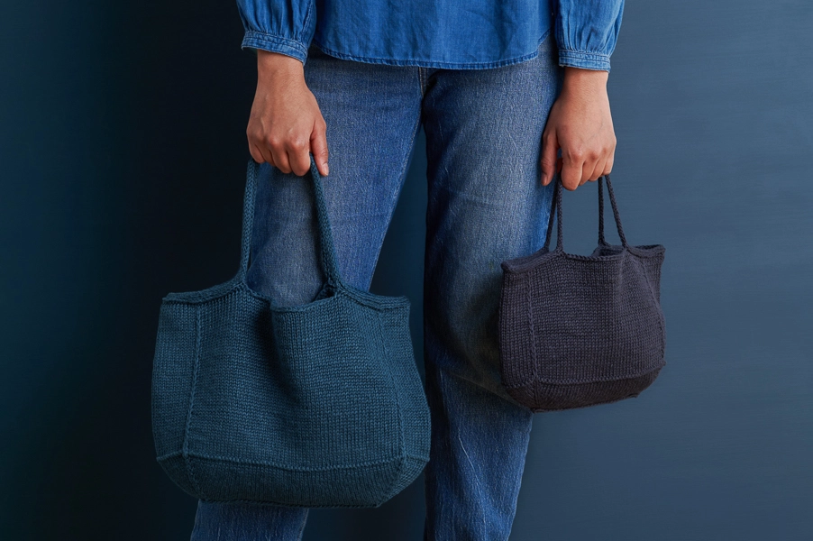 Basket Bag | Purl Soho