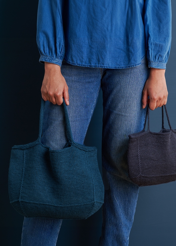 Basket Bag | Purl Soho