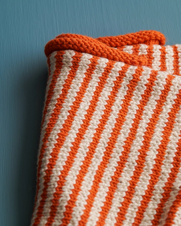 Crayon Stripes Pullover | Purl Soho