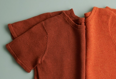 Essential Knit Tee