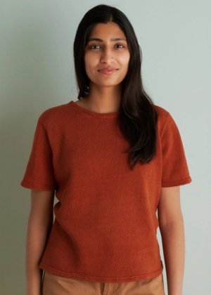 Essential Knit Tee | Purl Soho