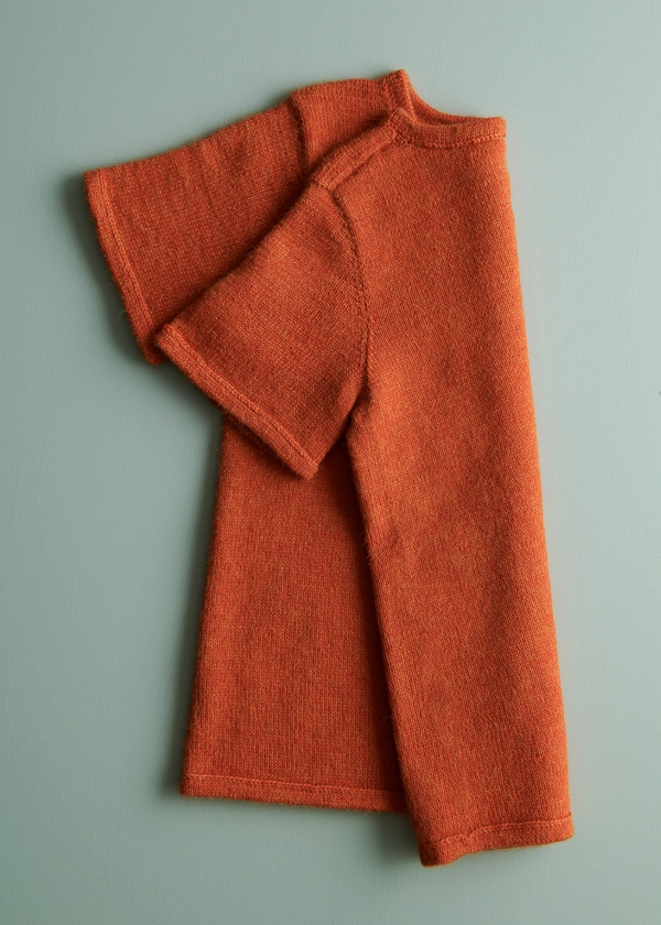 Essential Knit Tee | Purl Soho