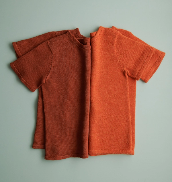 Essential Knit Tee | Purl Soho