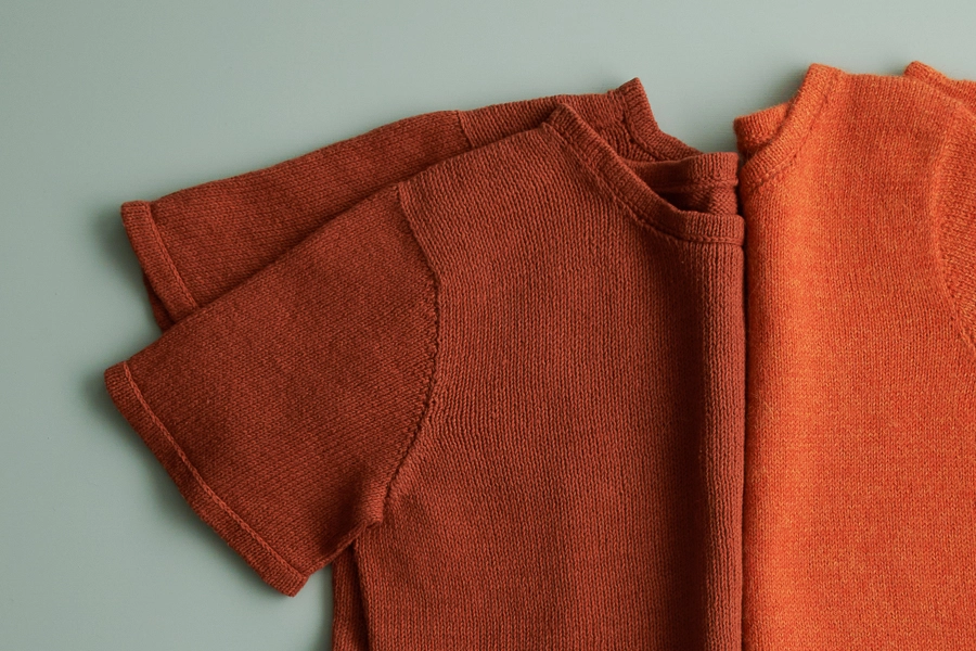 Essential Knit Tee: Sweater Knitting Pattern
