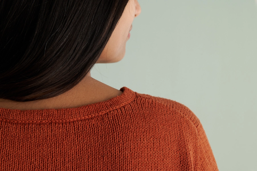 Essential Knit Tee | Purl Soho