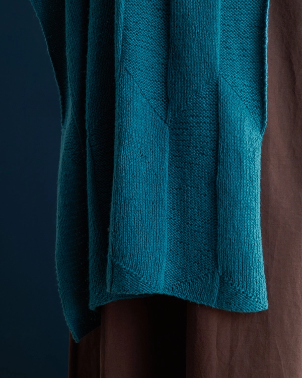 Gable Wrap | Purl Soho