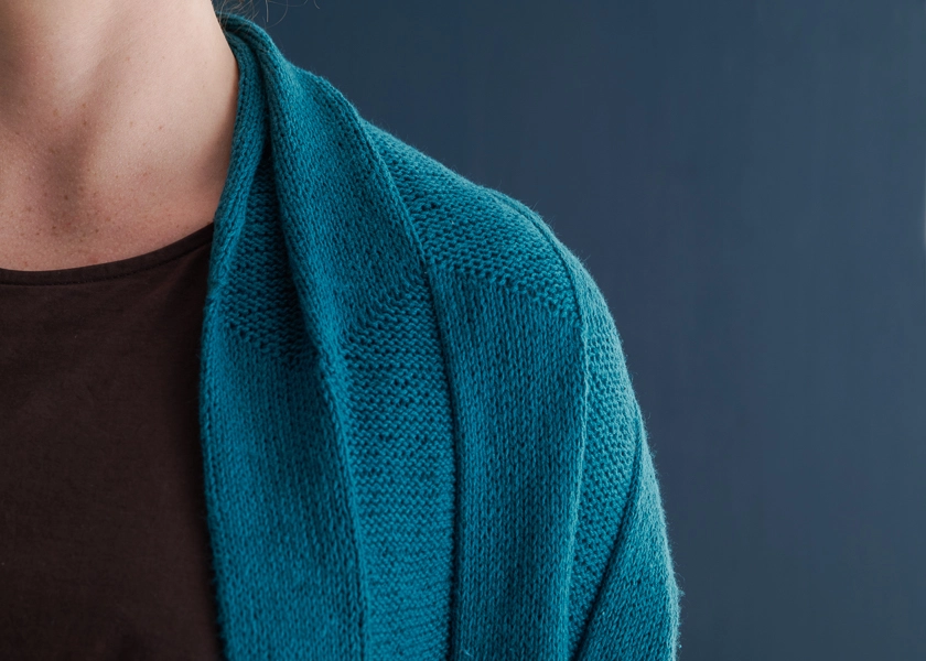 Gable Wrap | Purl Soho