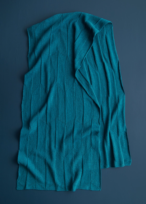 Gable Wrap | Purl Soho