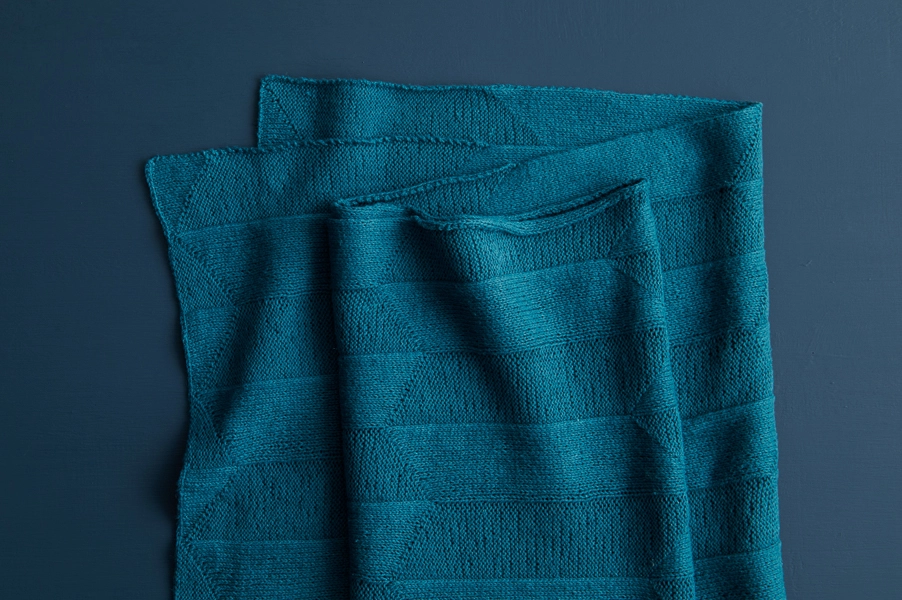 Gable Wrap | Purl Soho