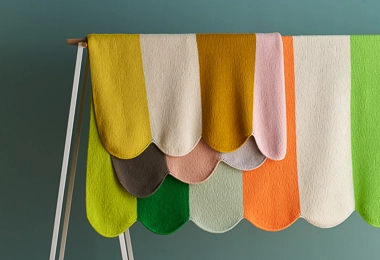 Macaron Blanket