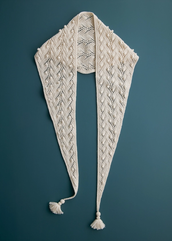 Moonvine Shawl | Purl Soho