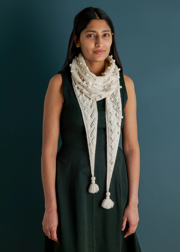 Moonvine Shawl | Purl Soho