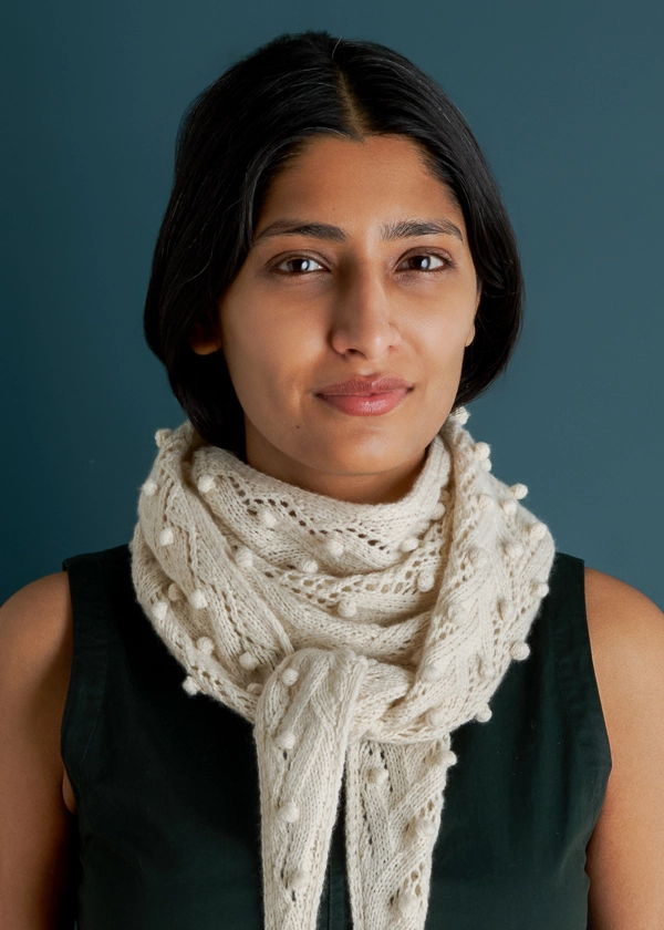 Moonvine Shawl | Purl Soho