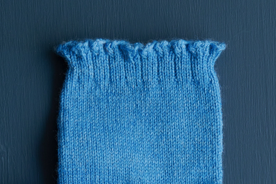 Ruffle Socks | Purl Soho