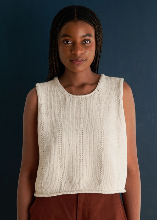 Spring Top | Purl Soho