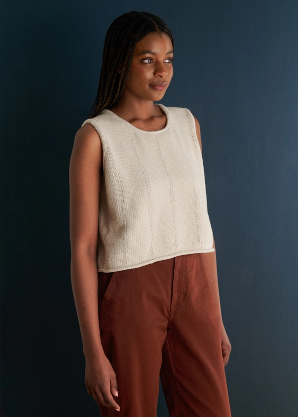 Spring Top | Purl Soho