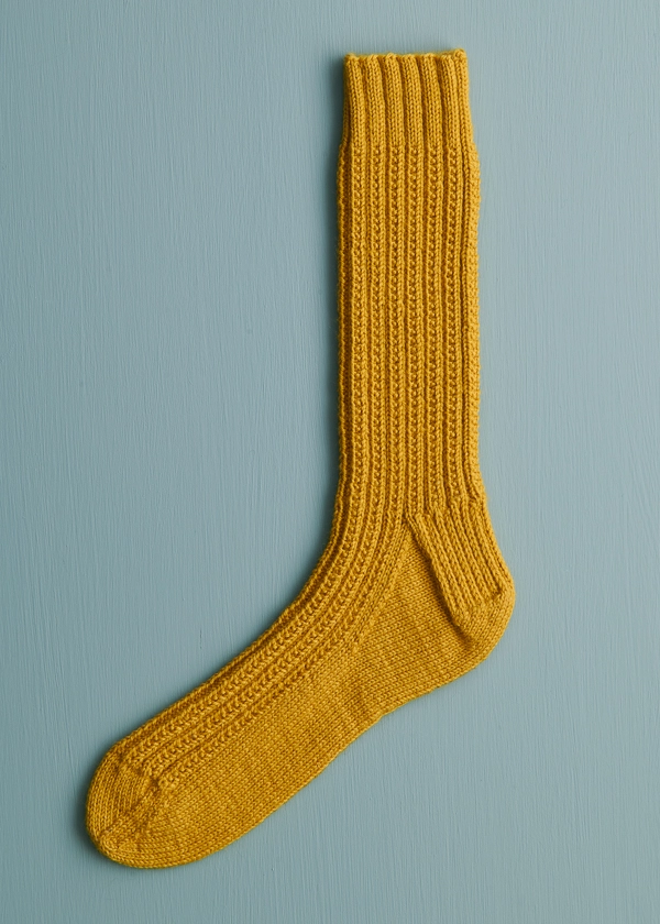 Sweet + Simple Socks | Purl Soho