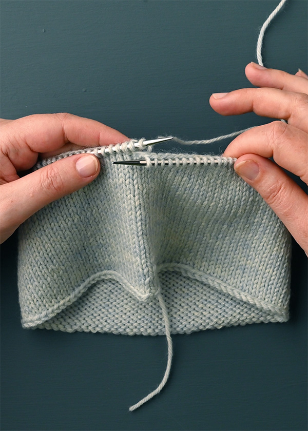 I-Cord Bind Off | Purl Soho