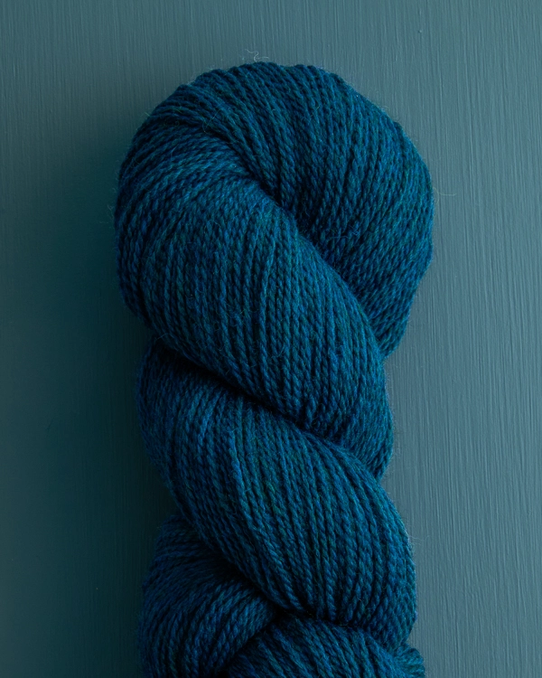 Classic Crewneck Cardigan Knitting Pattern In New Yarn